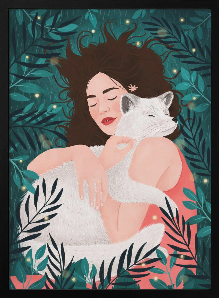 Polar Fox - plakatstore