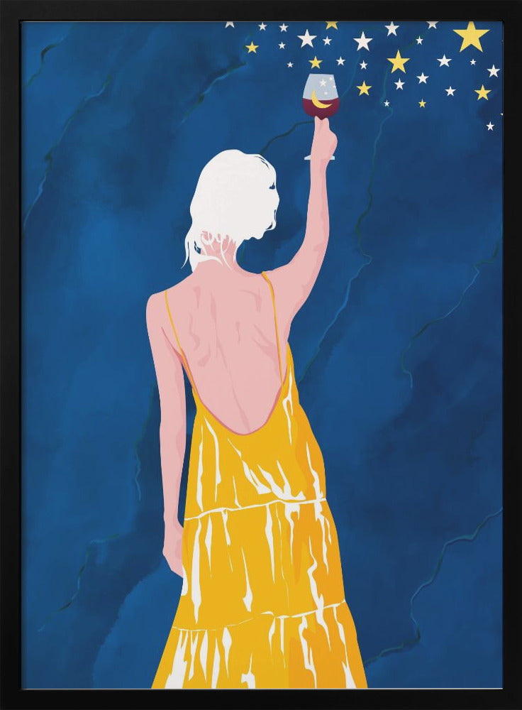 Pour Me Some Magic - plakatstore