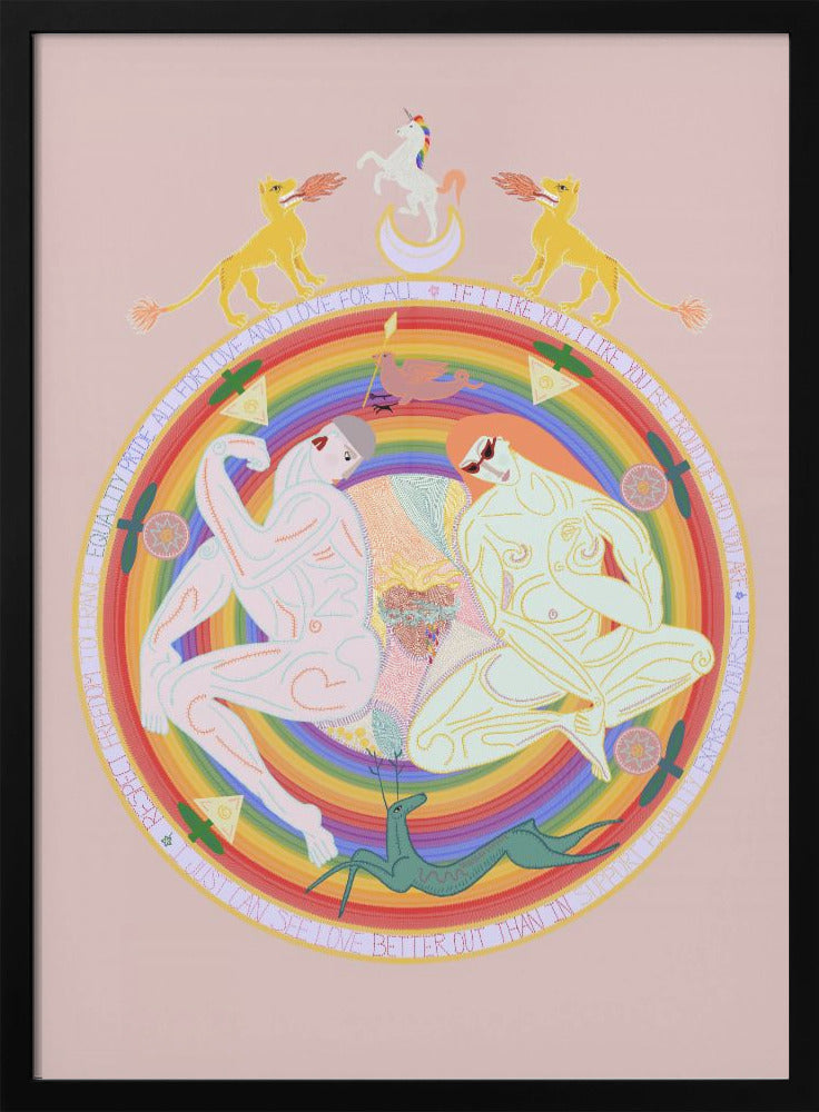 Pride - plakatstore