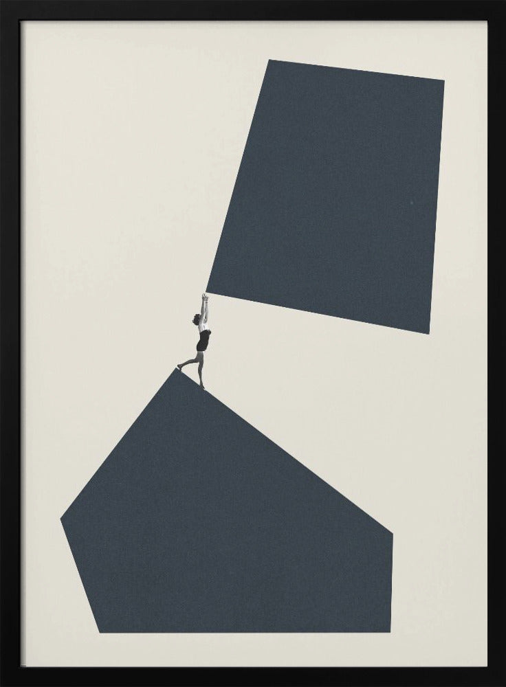 Reaching higher - plakatstore