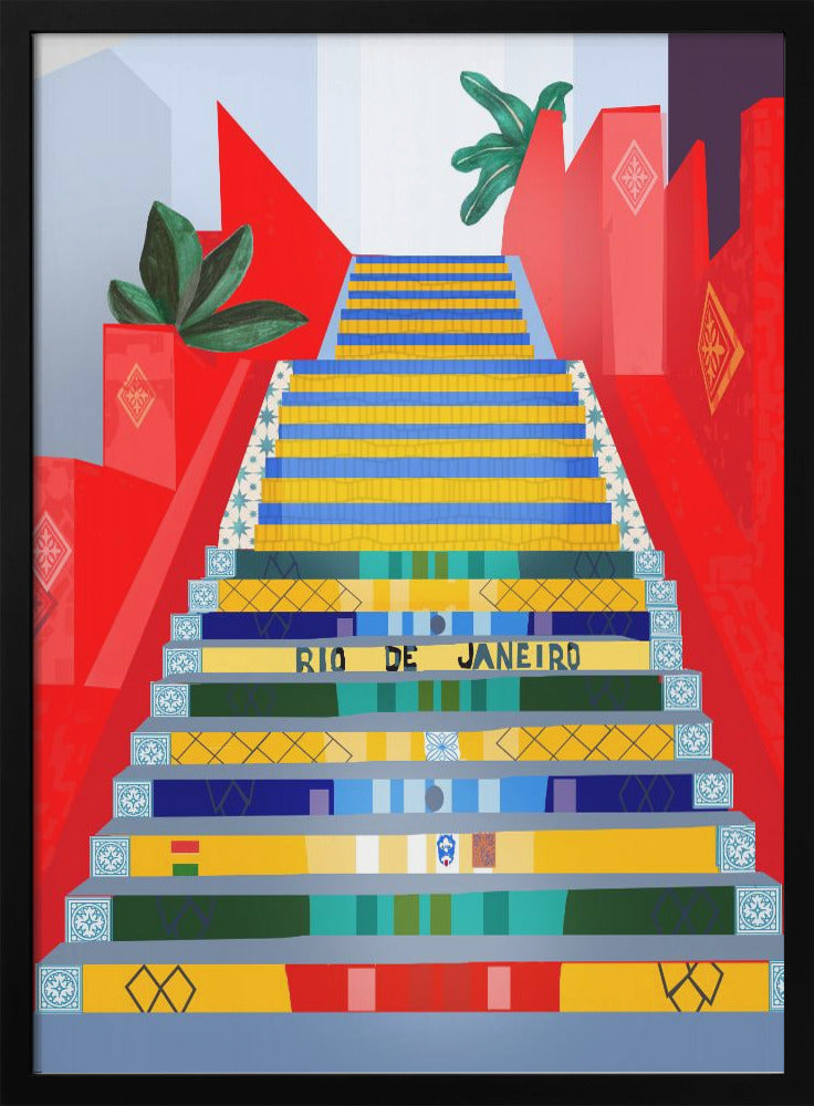 Rio de Janeiro - plakatstore