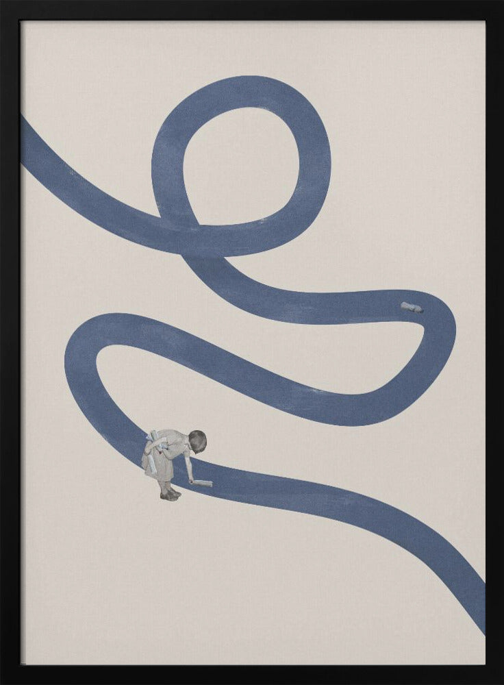 River cleanse - plakatstore