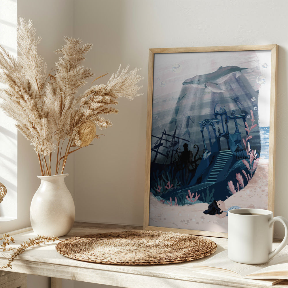 Sea Dreamworld - plakatstore