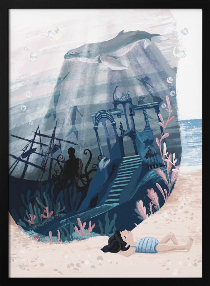 Sea Dreamworld - plakatstore
