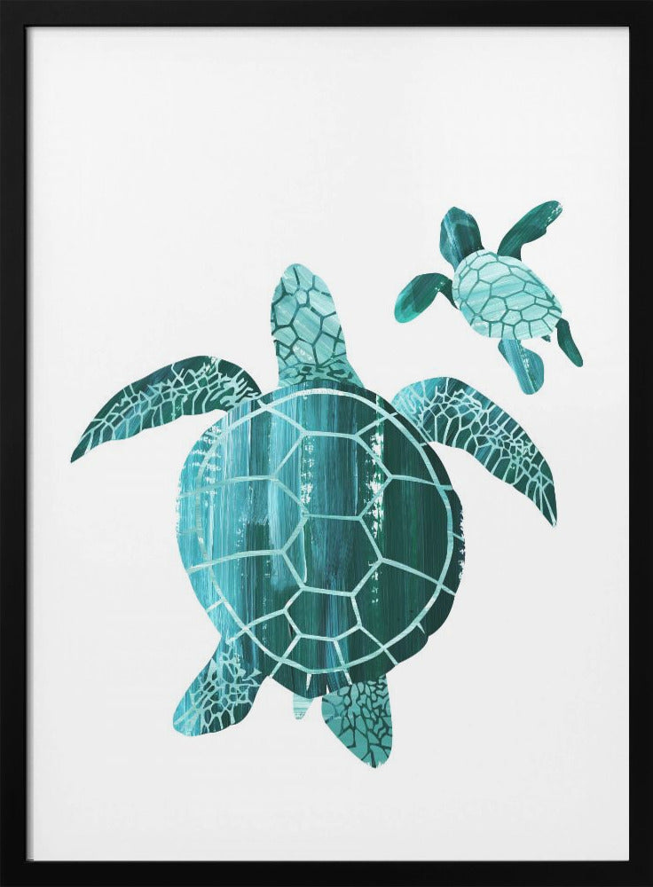 Shielded Love - plakatstore