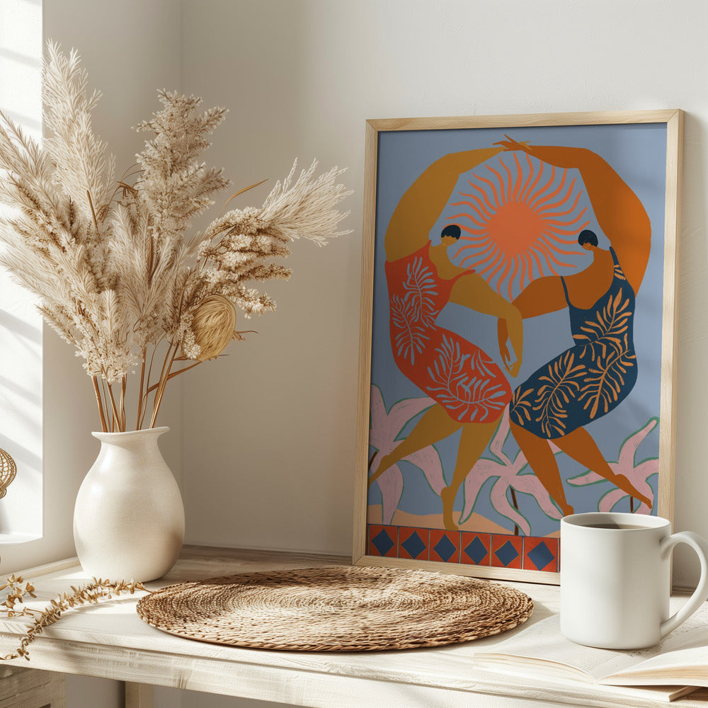 Sisterhood - plakatstore