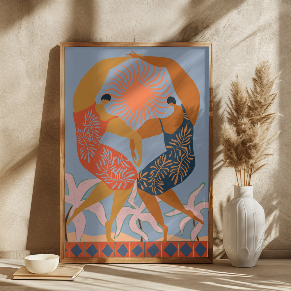 Sisterhood - plakatstore