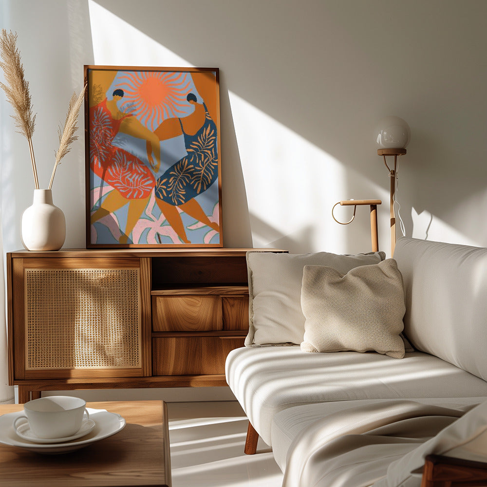 Sisterhood - plakatstore