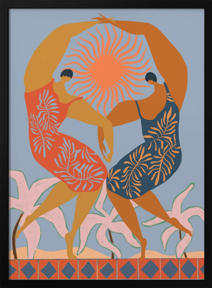 Sisterhood - plakatstore