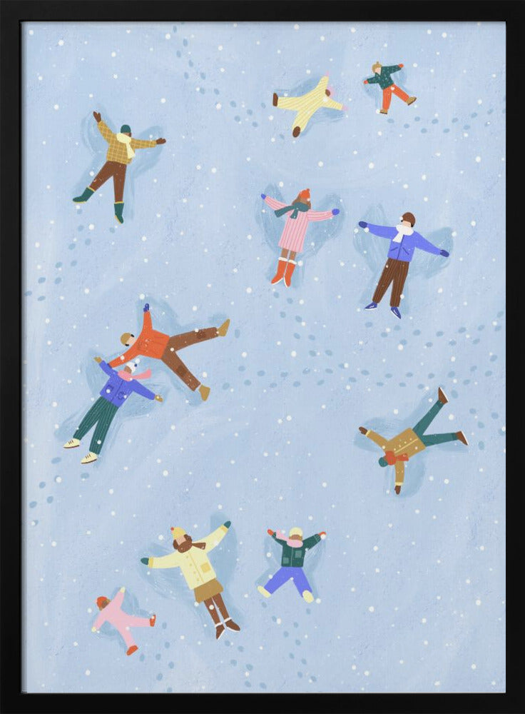 Snow Angels - plakatstore