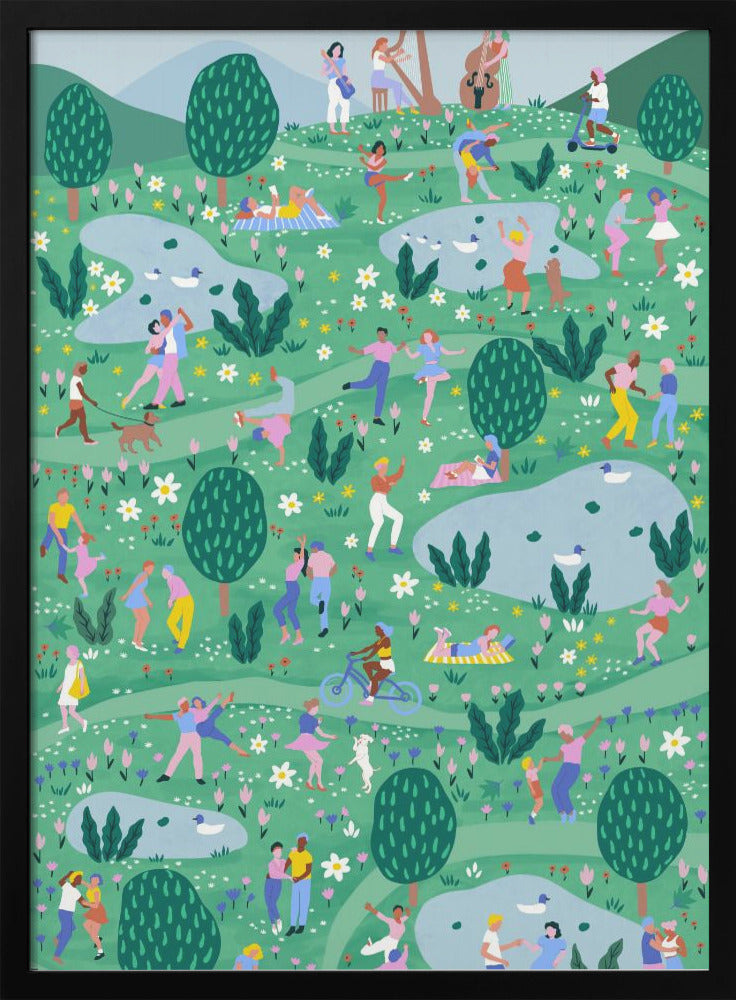 Spring Festival - plakatstore