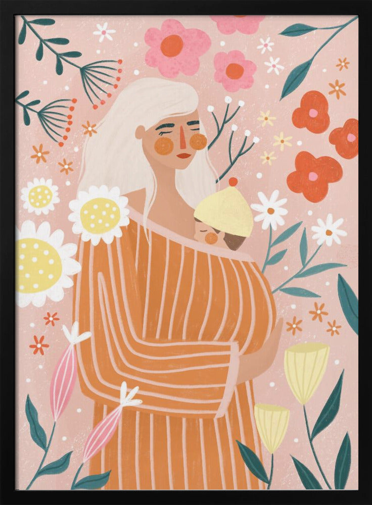 Spring Mum - plakatstore