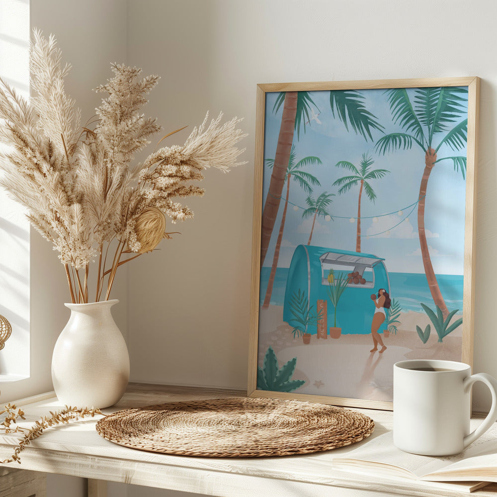 Summer - plakatstore