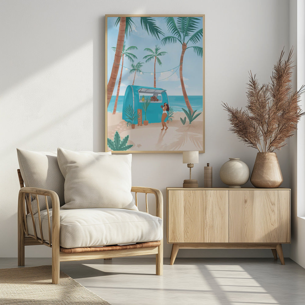 Summer - plakatstore