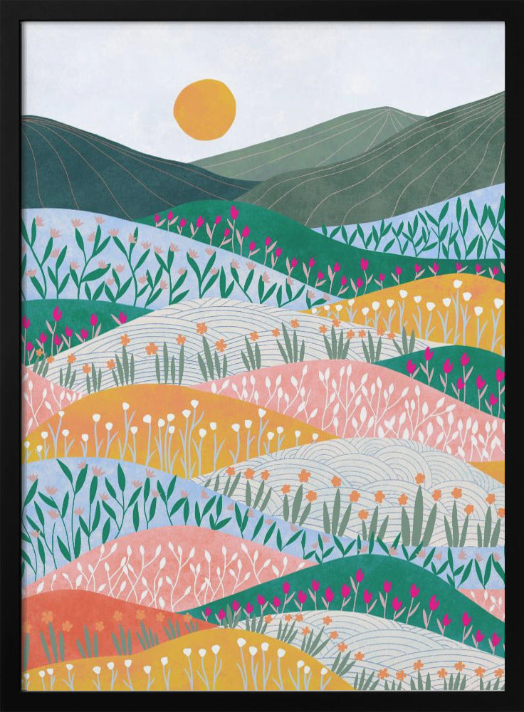 Sunrise - plakatstore