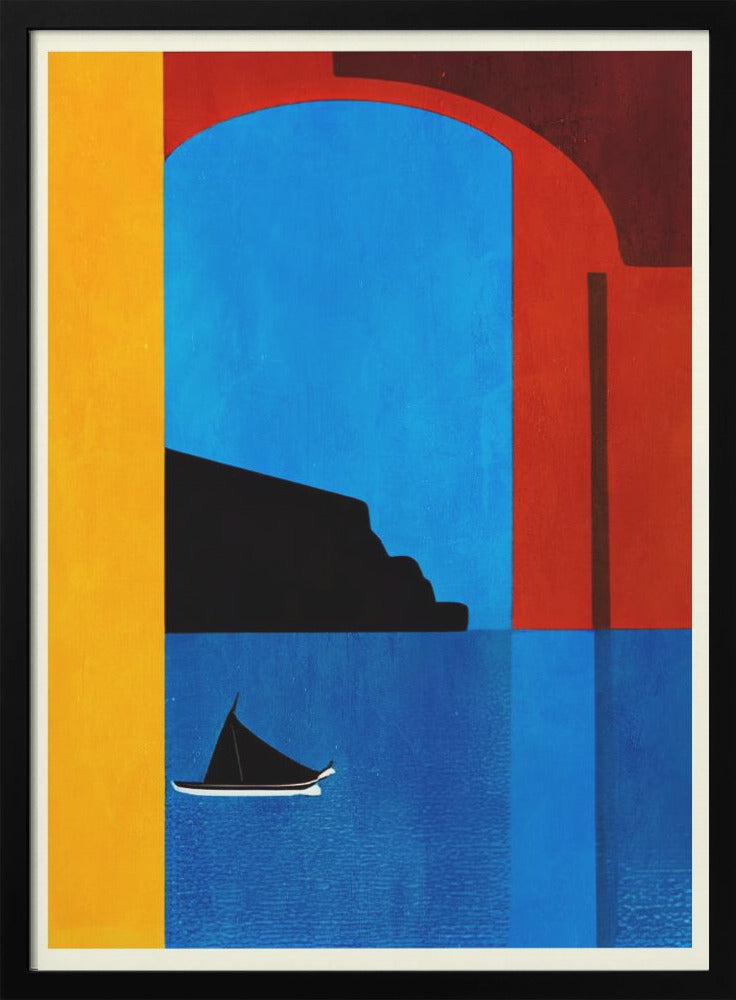 Sunset Cruise In Italy