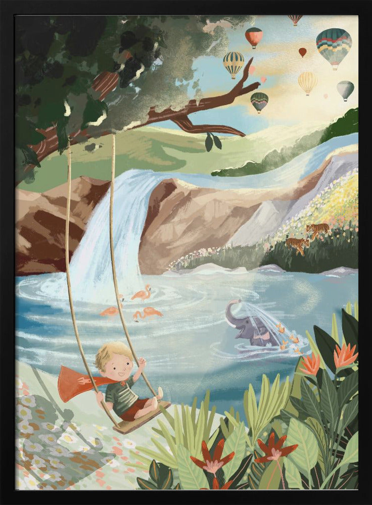 Swingset Dreams - plakatstore