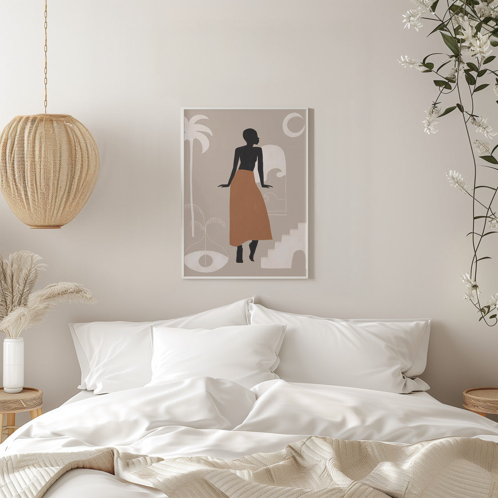 Taming the Elements - plakatstore