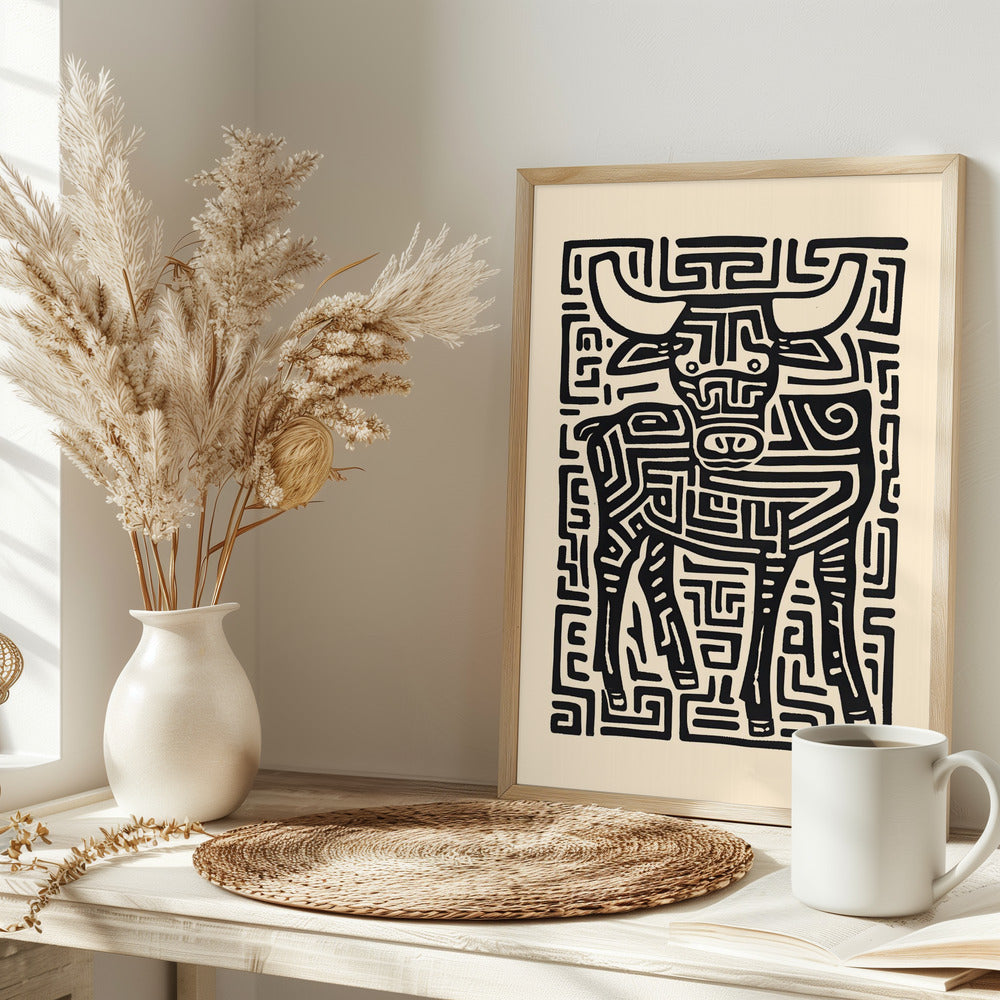 Taurus No 2 - plakatstore