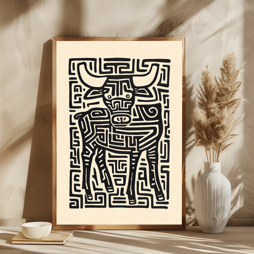 Taurus No 2 - plakatstore