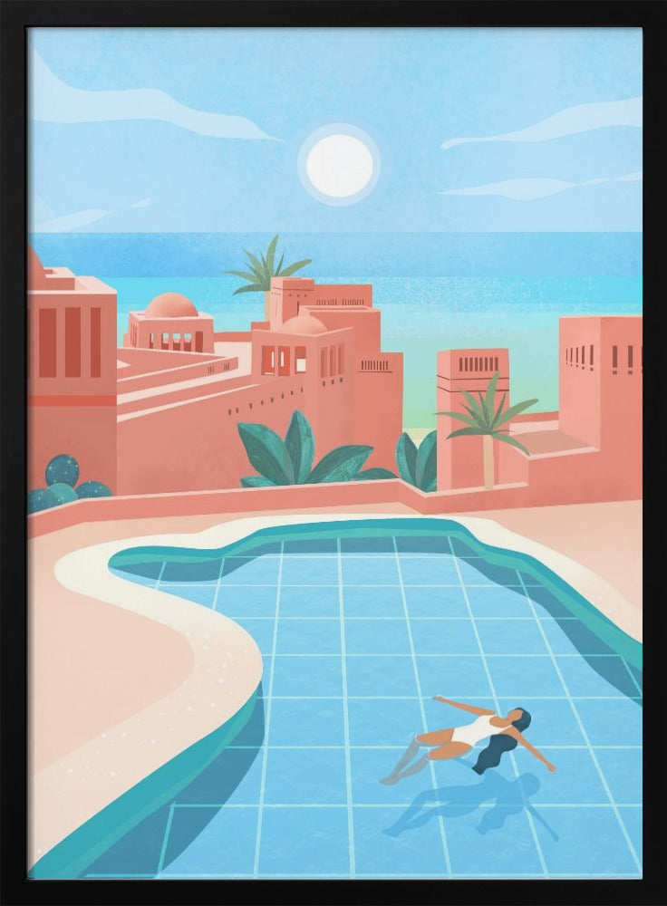 Tenerife - plakatstore