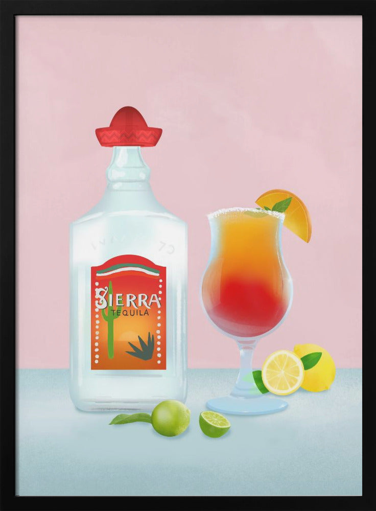 Tequila - plakatstore