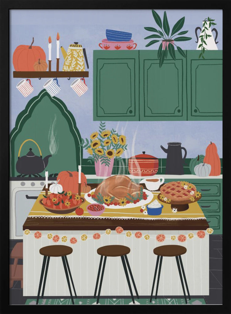 Thanksgiving - plakatstore