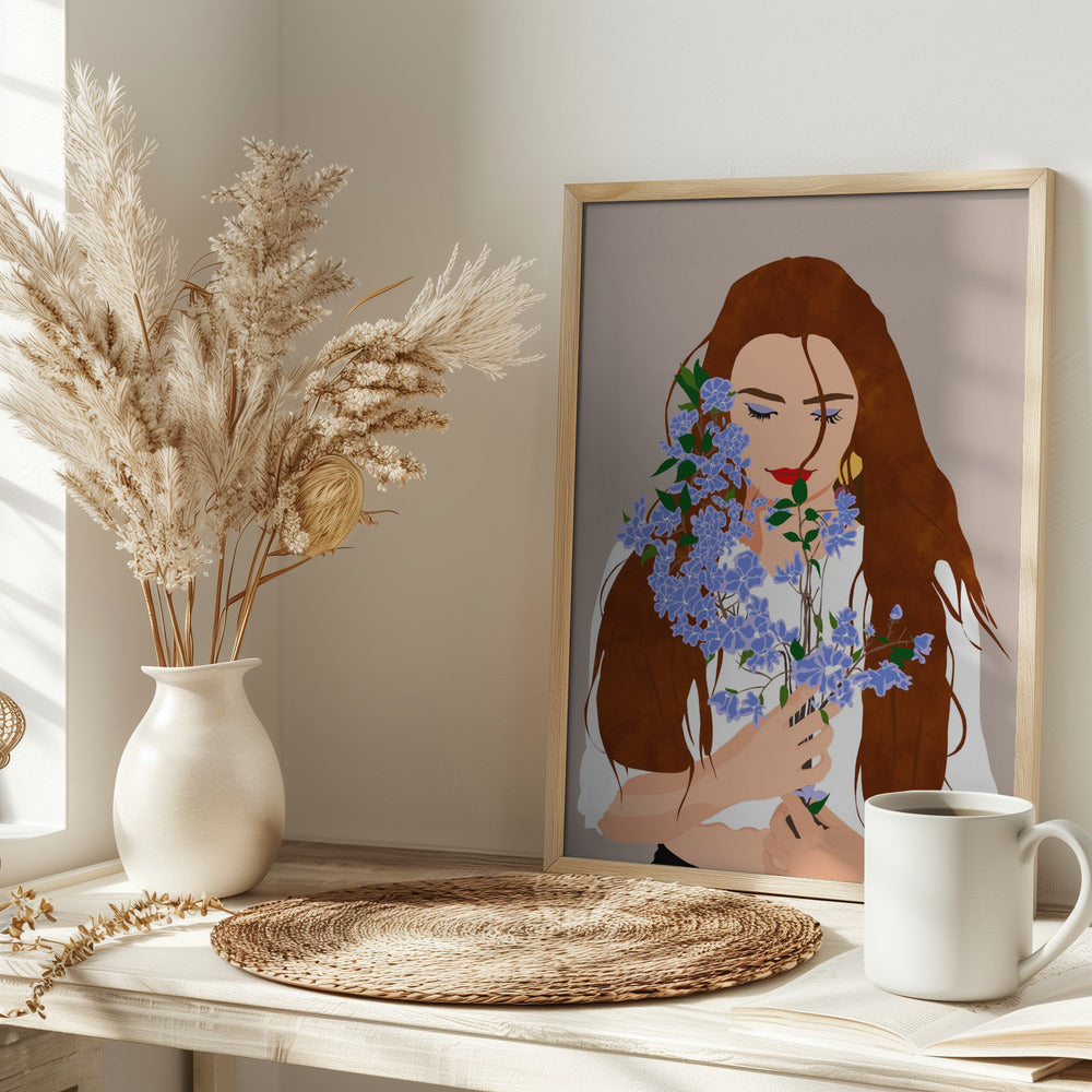 The Becoming - plakatstore