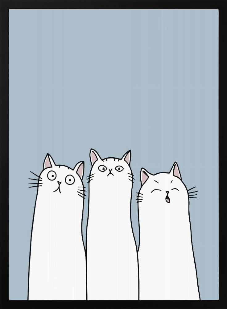 The Cats - plakatstore