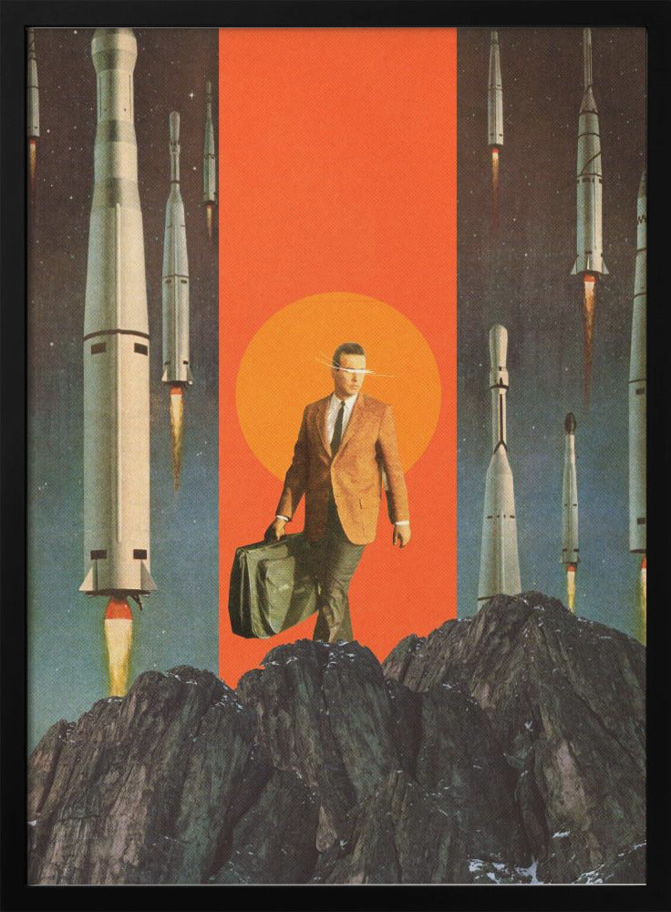 The Departure - plakatstore