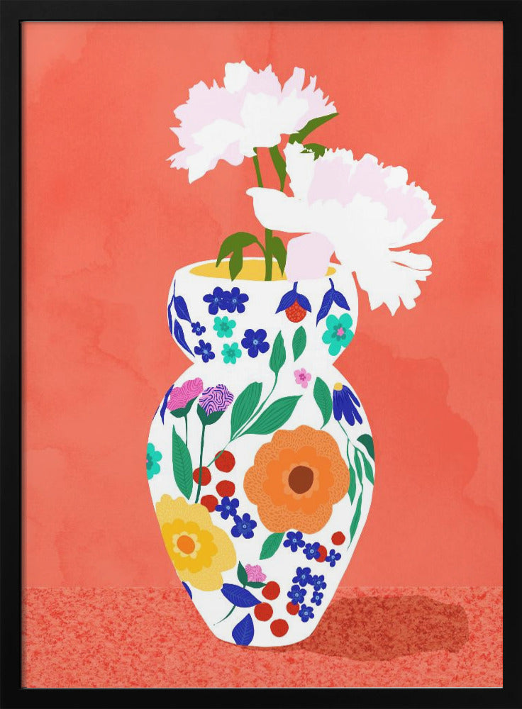 The Flowerpot - plakatstore