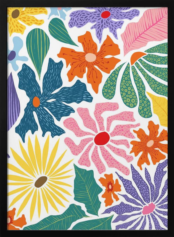 The Happy Garden - plakatstore