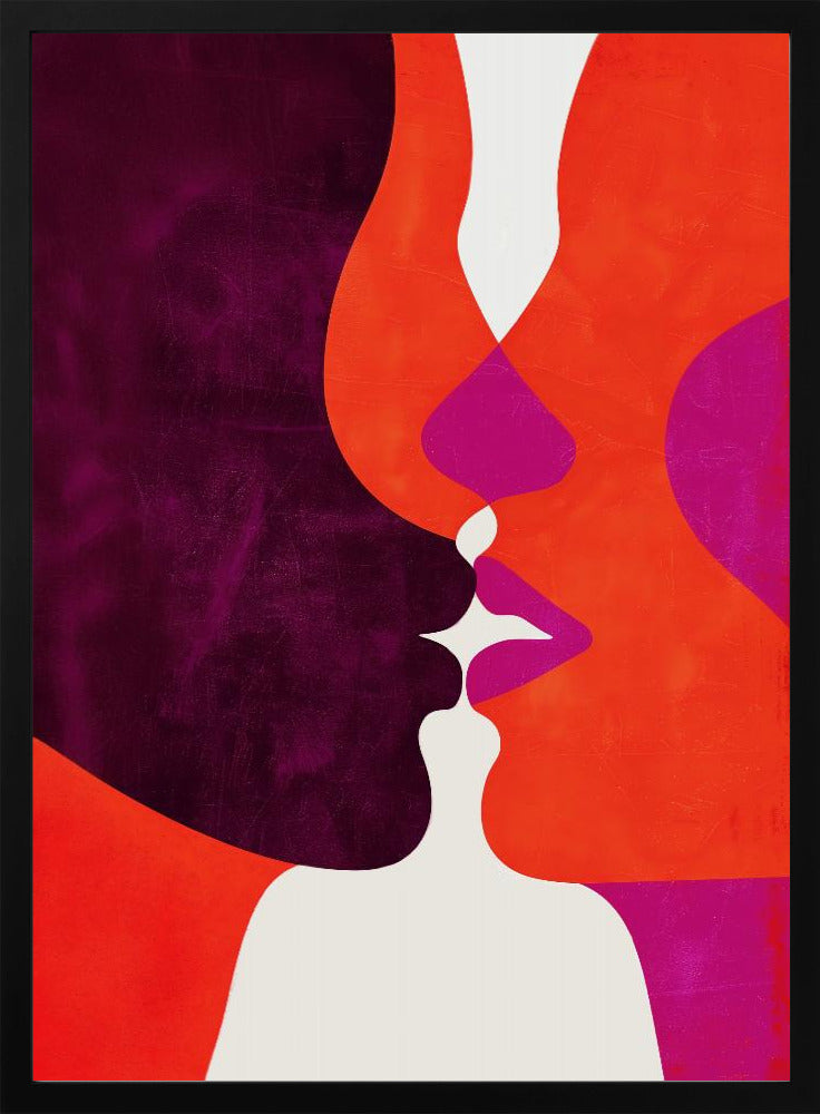 The Kiss - plakatstore