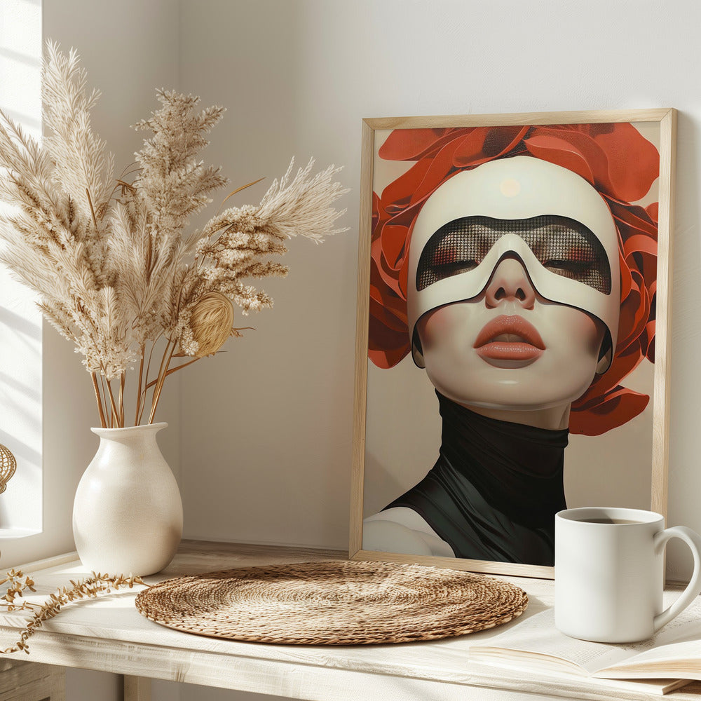 The Mask - plakatstore