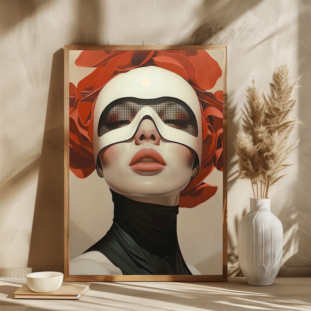 The Mask - plakatstore