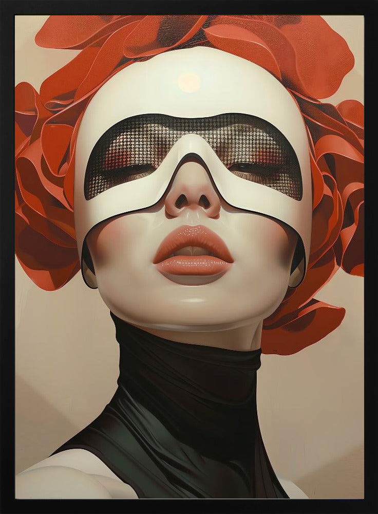 The Mask - plakatstore