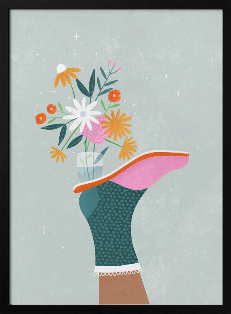 The Modern Mule - plakatstore