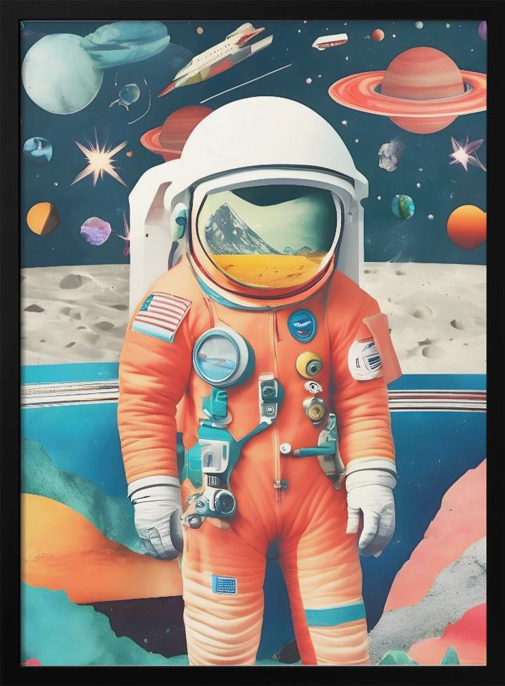 The Outsider Syndrome - plakatstore