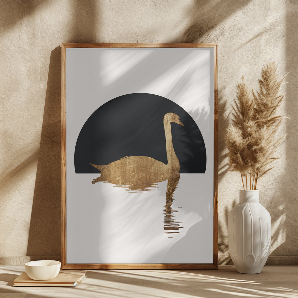 The Swan Black