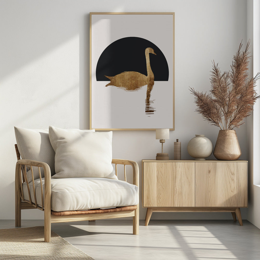 The Swan Black