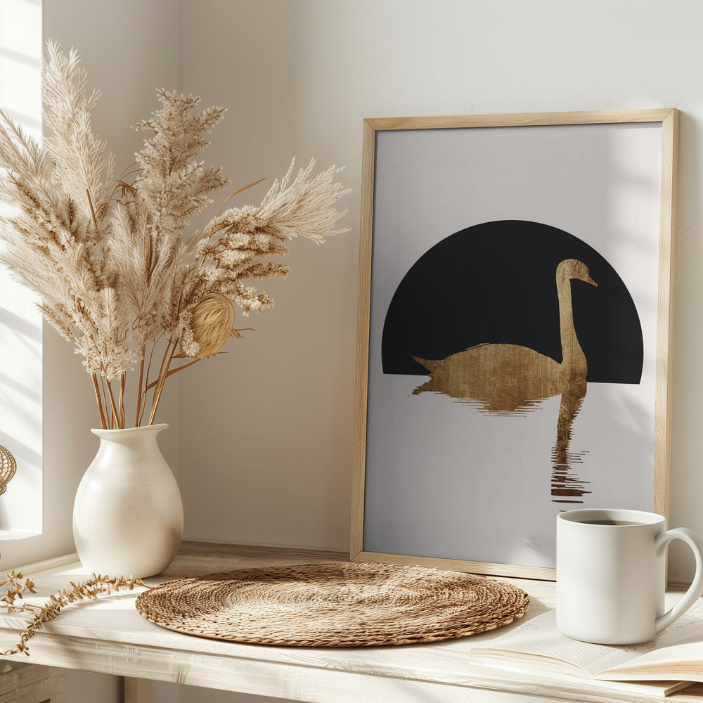 The Swan Black
