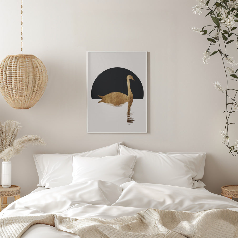 The Swan Black