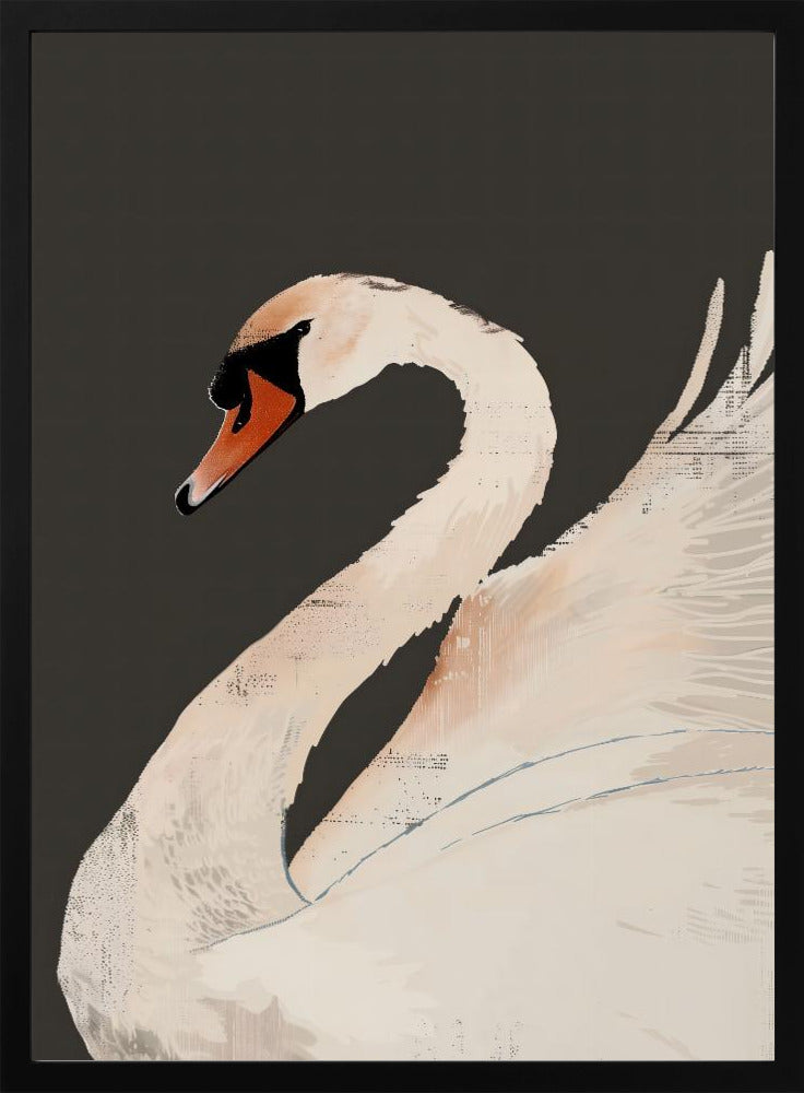 The Swan - plakatstore