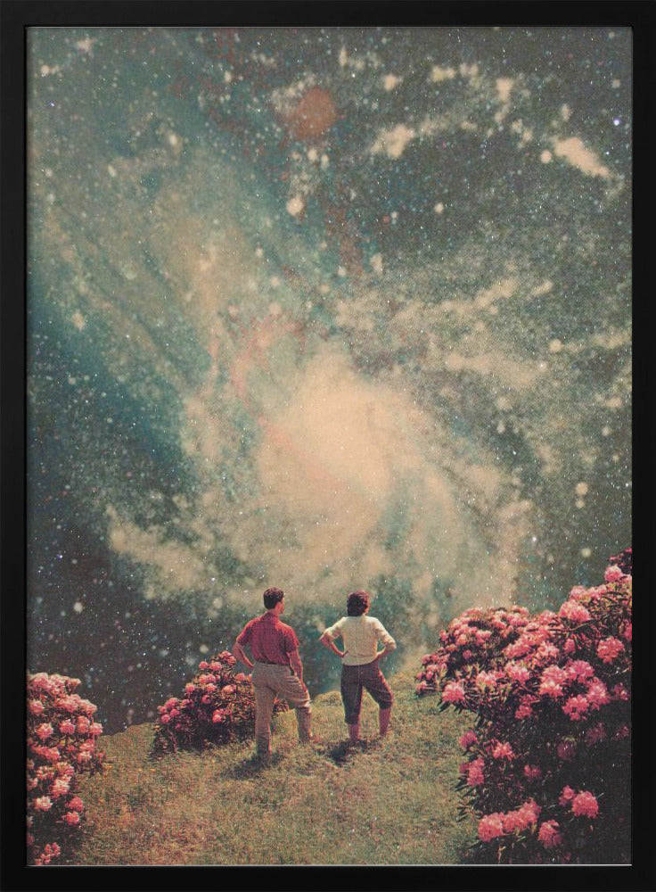There Will Be Light In the End - plakatstore
