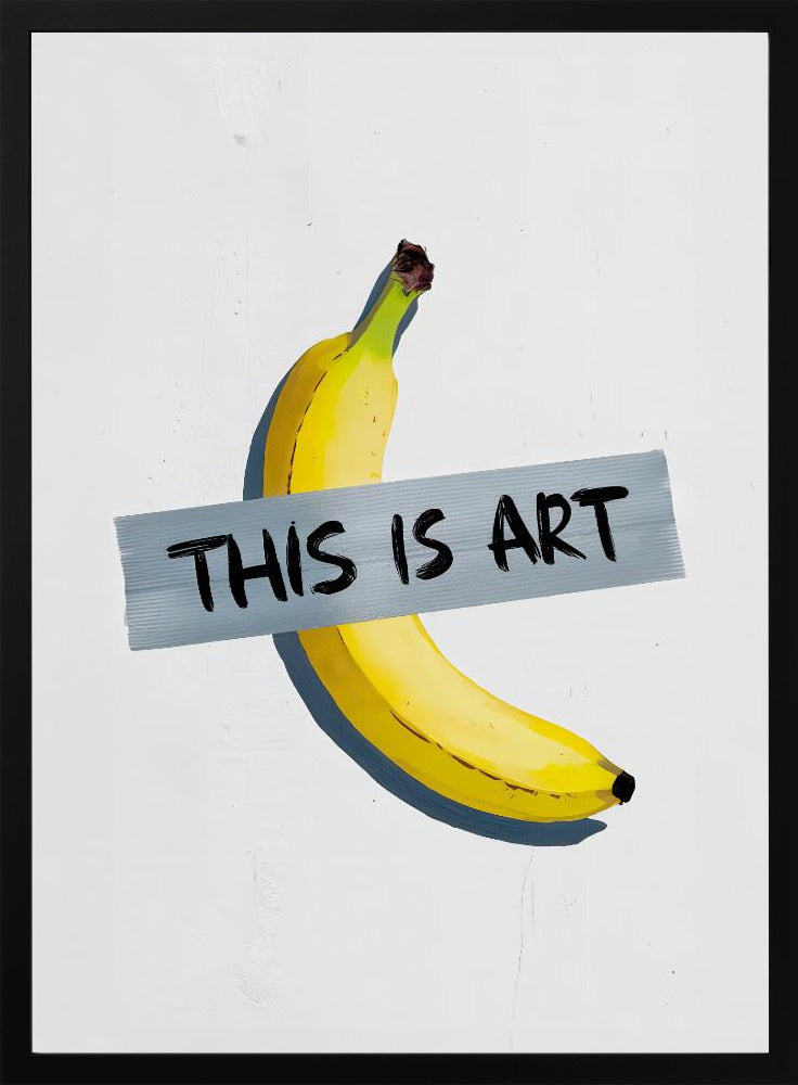 This Is Art - plakatstore