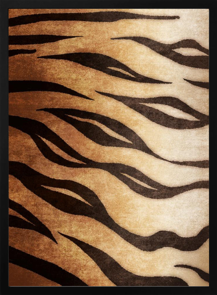 Tiger Pattern - plakatstore