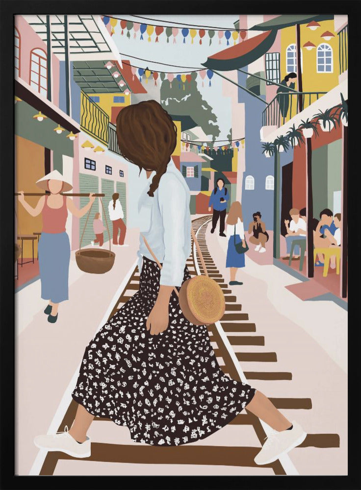 Travel the World - plakatstore
