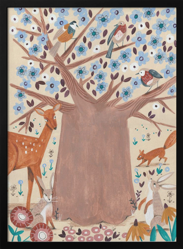 Tree of life - plakatstore