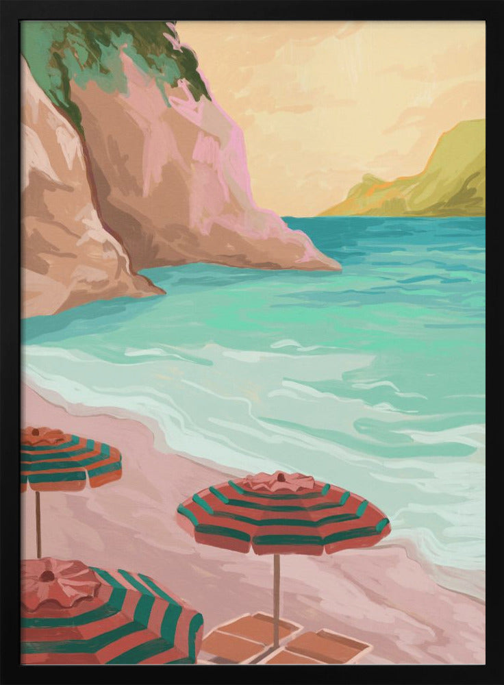 Tropical Holiday - plakatstore