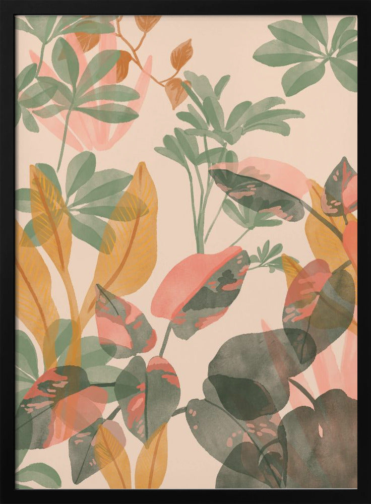 Tropical Mess - plakatstore